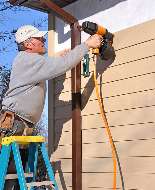 Best Fascia and Soffit Installation  in Manche North Shore, CA